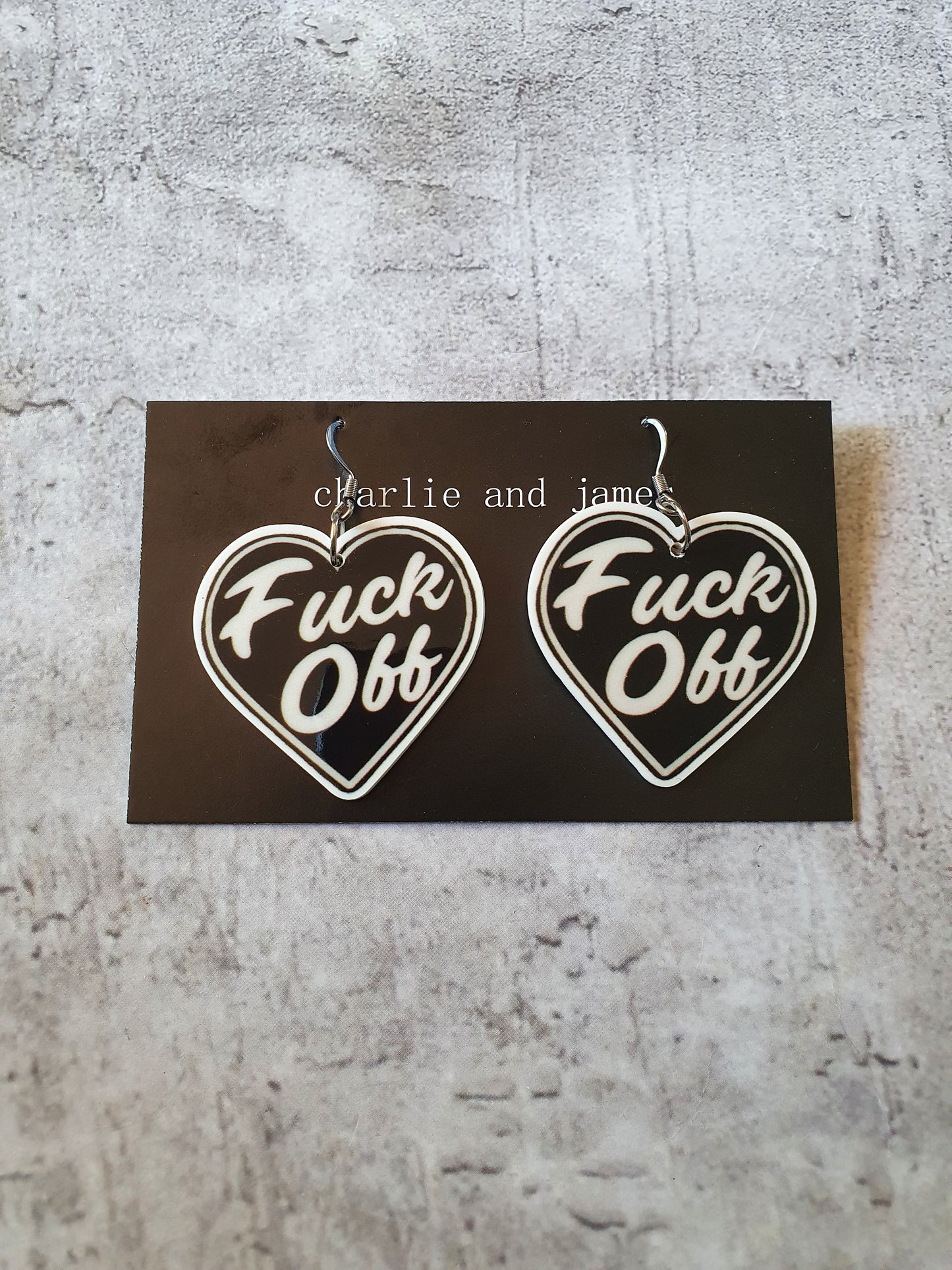 F**k Off Drops