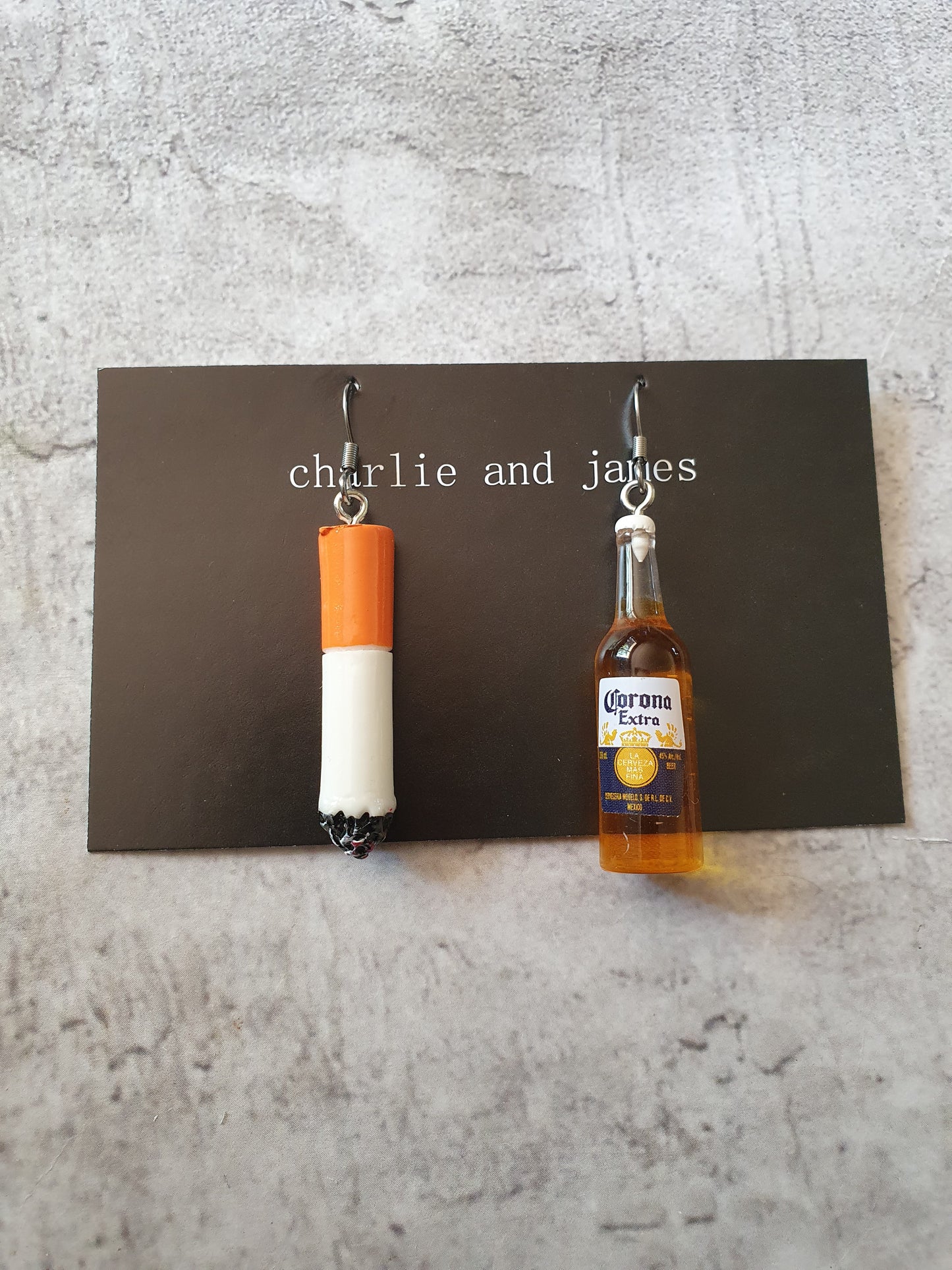 Bad Habits Corona Drops