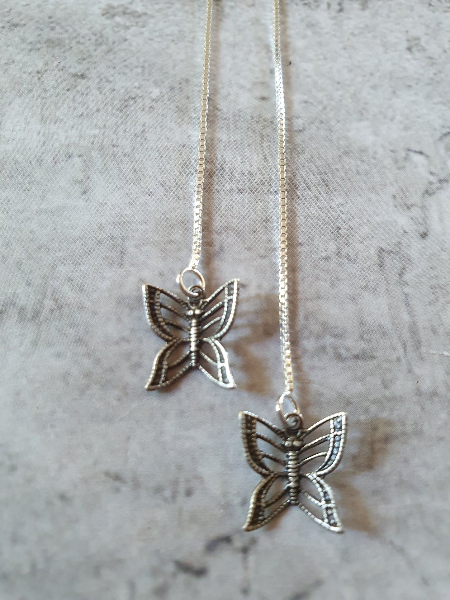 Butterfly Threaders