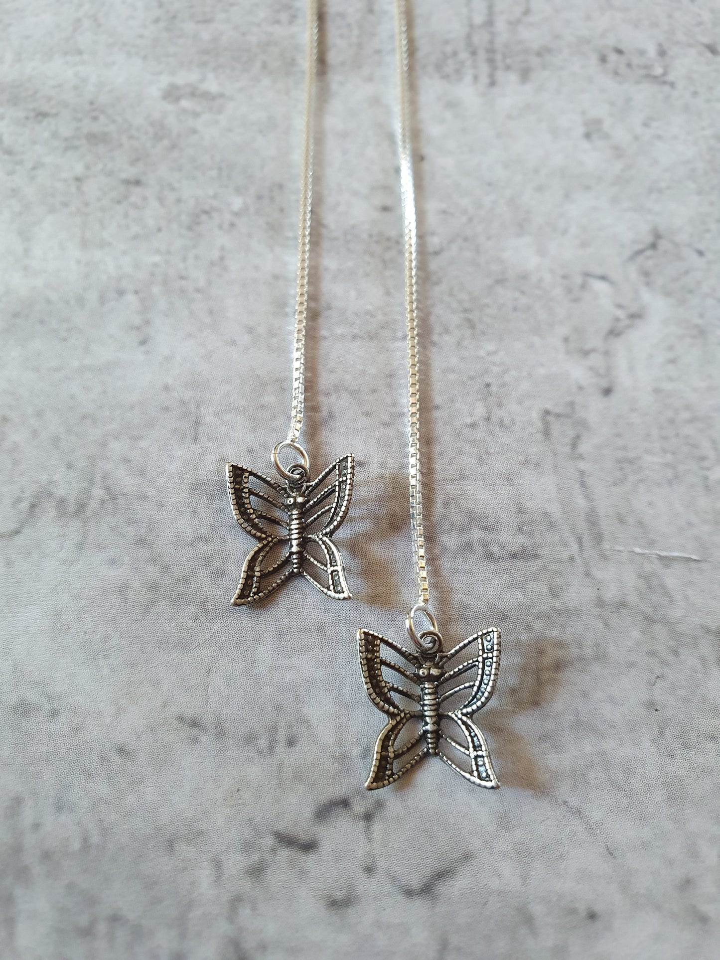 Butterfly Threaders