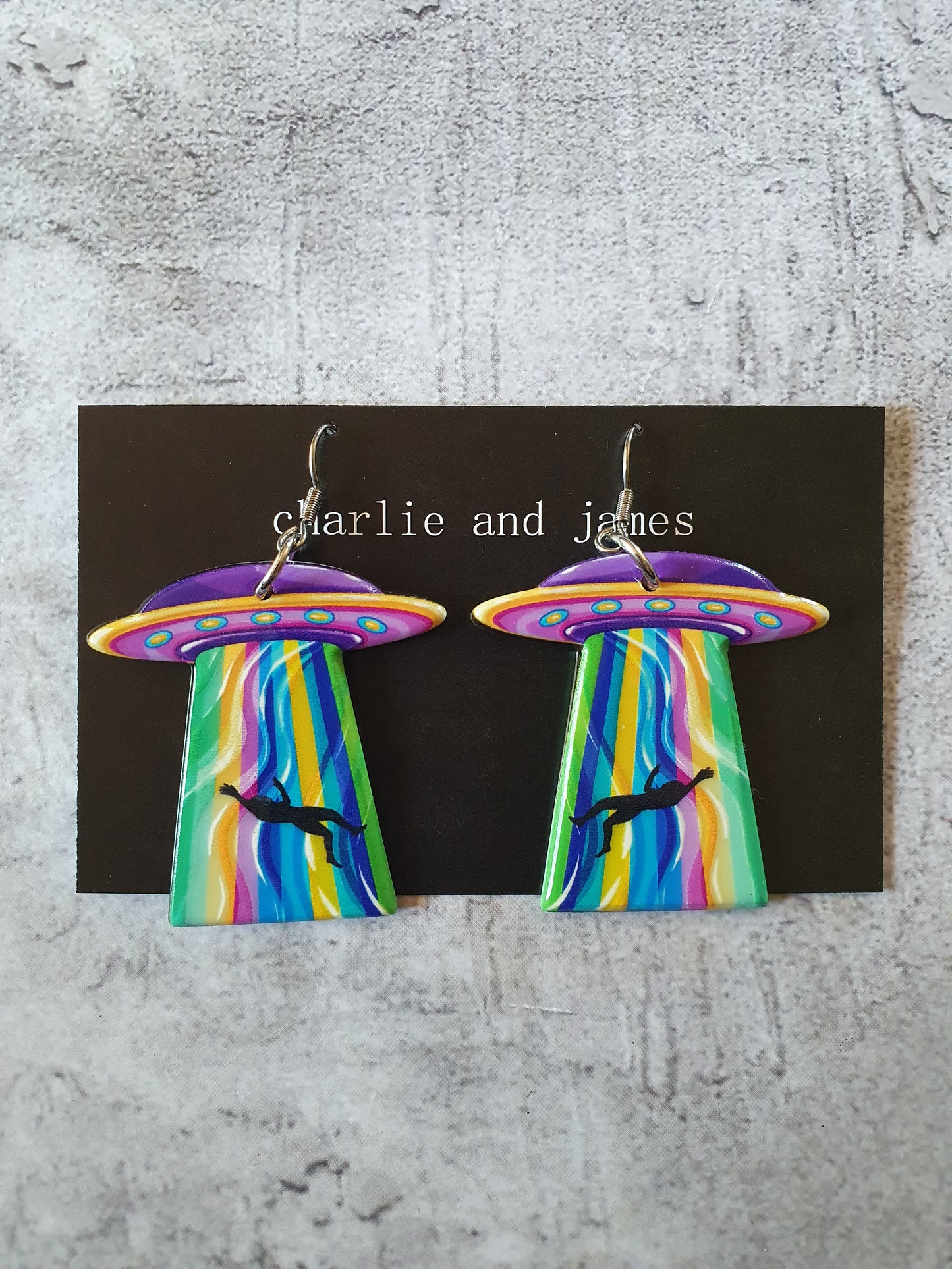 Beam Me Up Drops