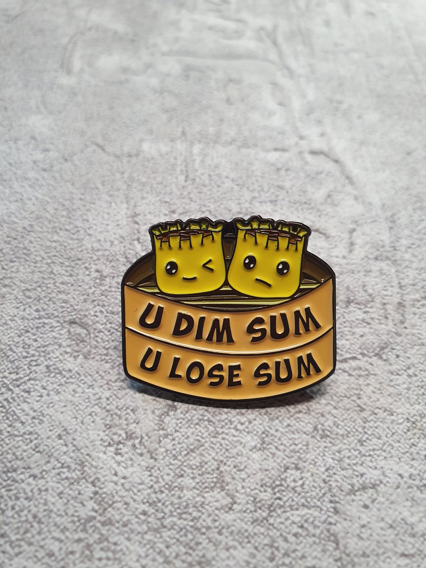 Dim Sum Pin